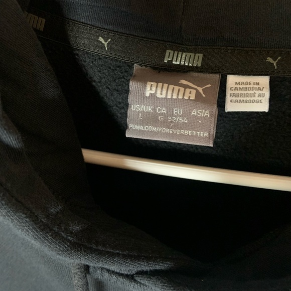 Puma hoodie - Picture 4 of 4
